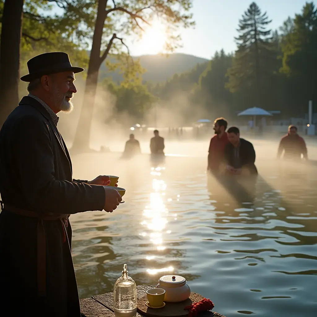 Professional business solutions illustration